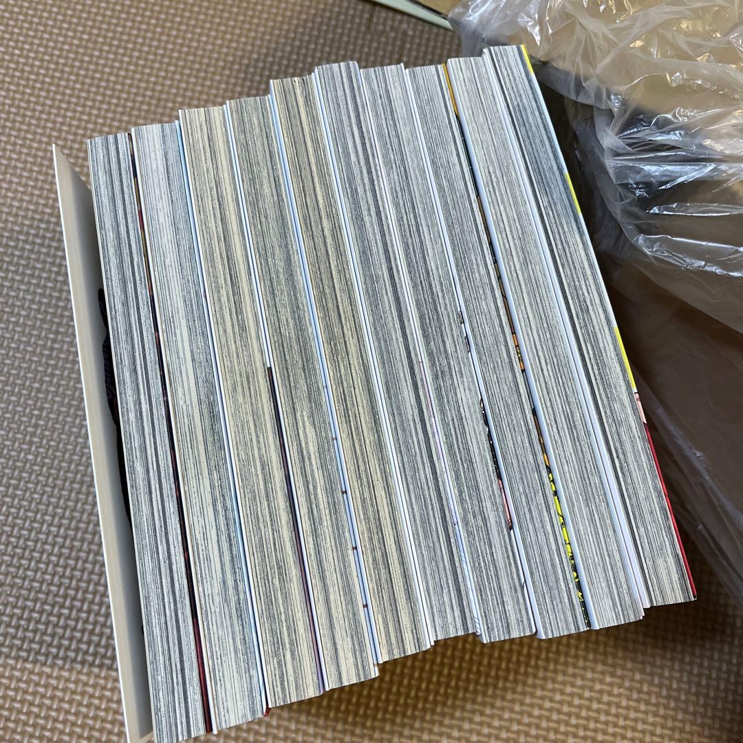 灼熱カバディ 全31巻セット