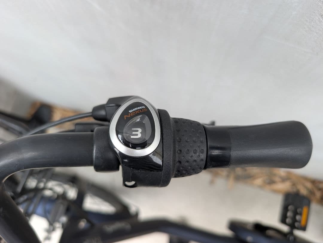 【パナソニック】電動アシスト自転車ギュットアニーズDX