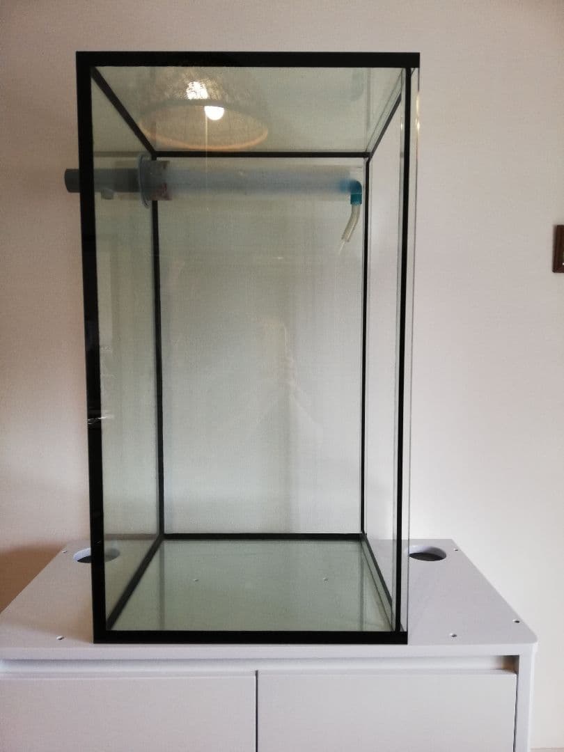 オーバーフロー水槽 90×45×50 引き取り限定 北海道札幌市 高品質