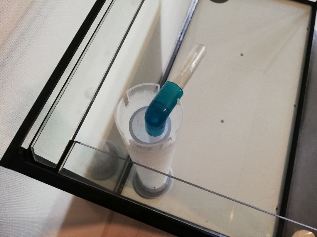 オーバーフロー水槽 90×45×50 引き取り限定 北海道札幌市 高品質