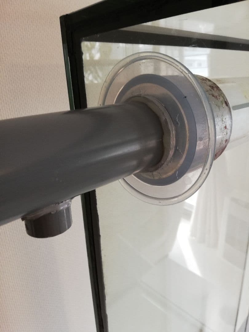 オーバーフロー水槽 90×45×50 引き取り限定 北海道札幌市 高品質