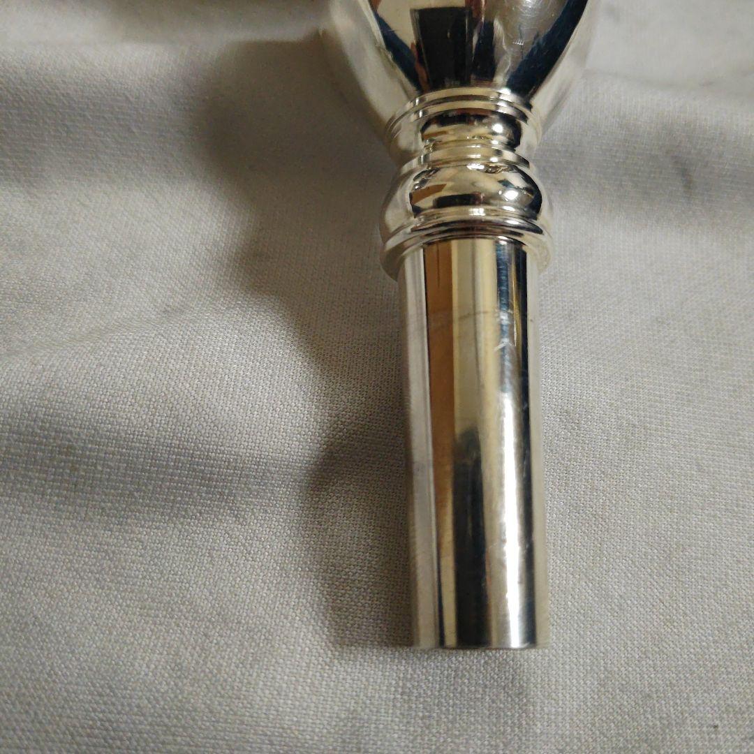 Bach 24AW チューバ マウスピース インナーゴールド