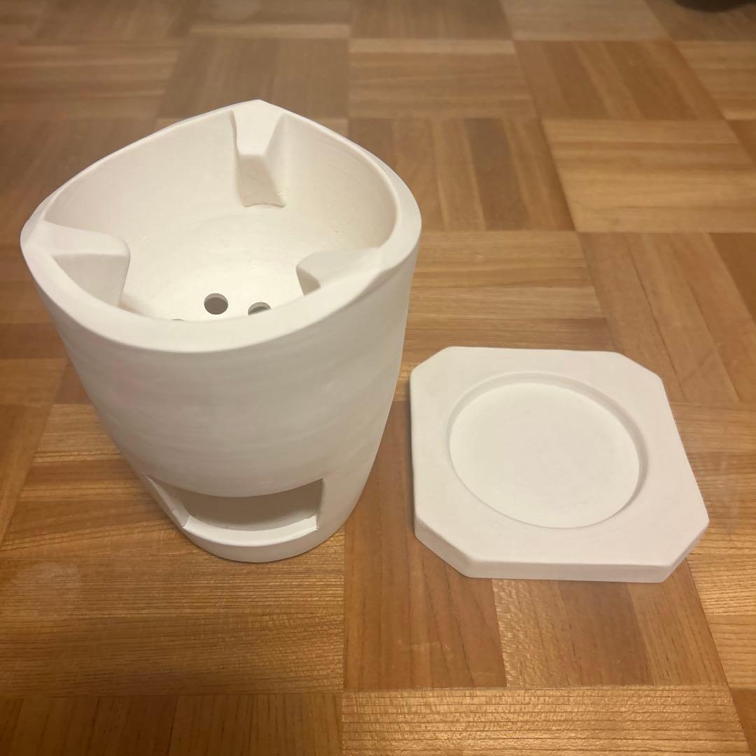 煎茶道 茶道具 涼炉 ボウフラ セットの通販はau PAY マーケット - 輸入