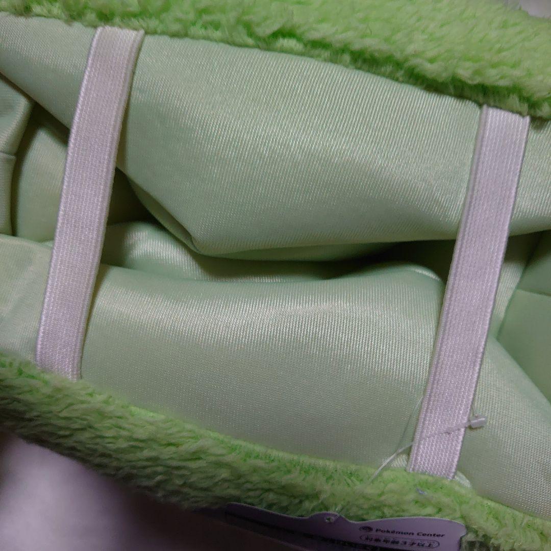 ポケモン　センター　コダック　ヌメラ　クッション　ティッシュカバー