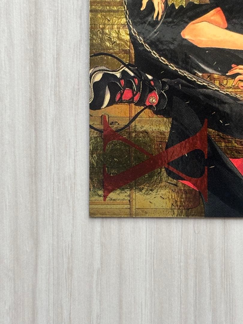 CLAMP　X　スペシャルゴールドカード　no.1(No.90)