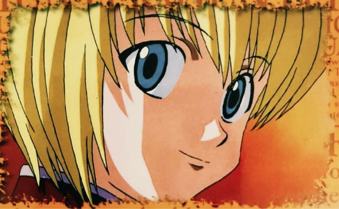 非売品カード‼️① HUNTER x HUNTER アニメイト限定カード・6枚‼️