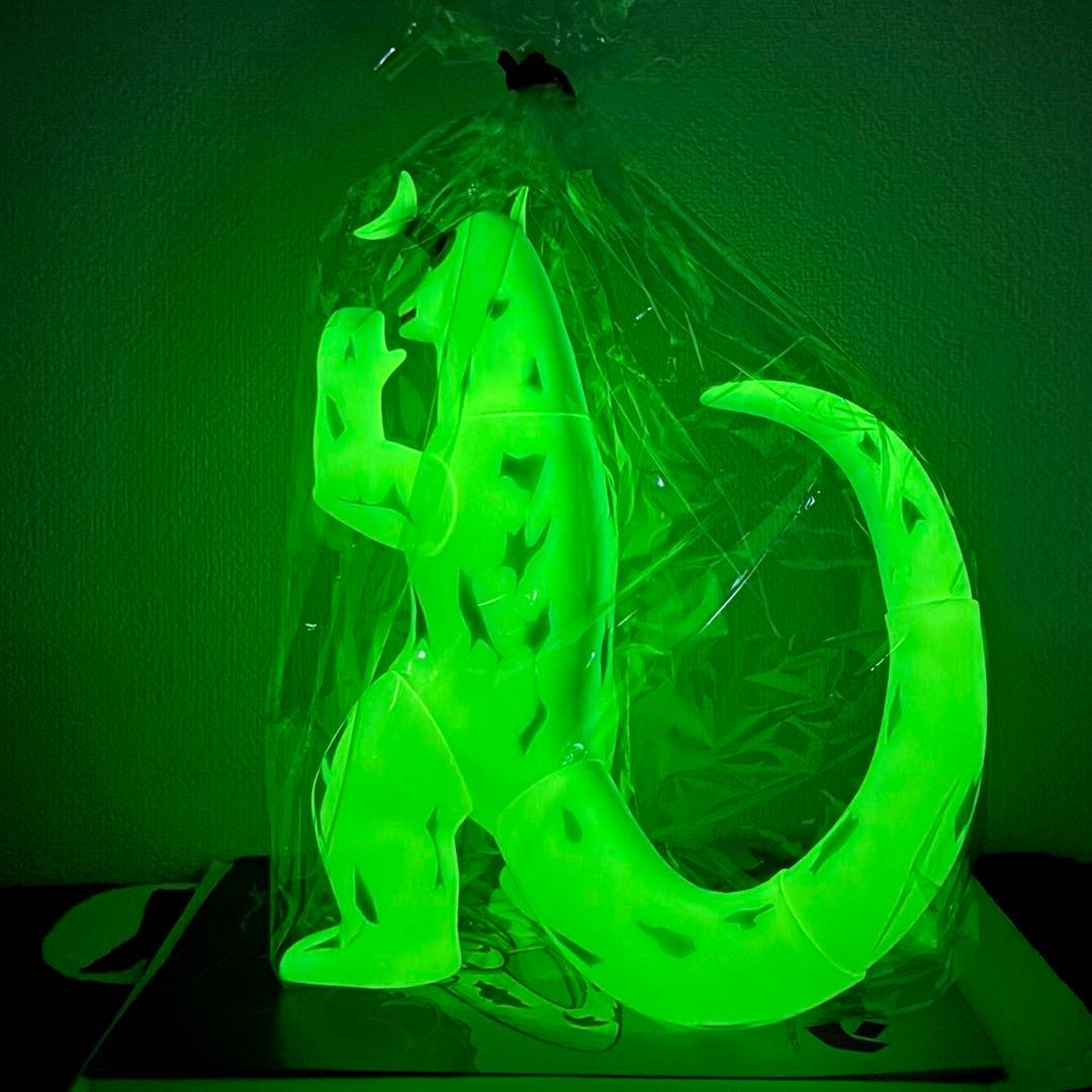 抽選販売品　U.S.TOYS ジャイアントエレキング Gエレキング