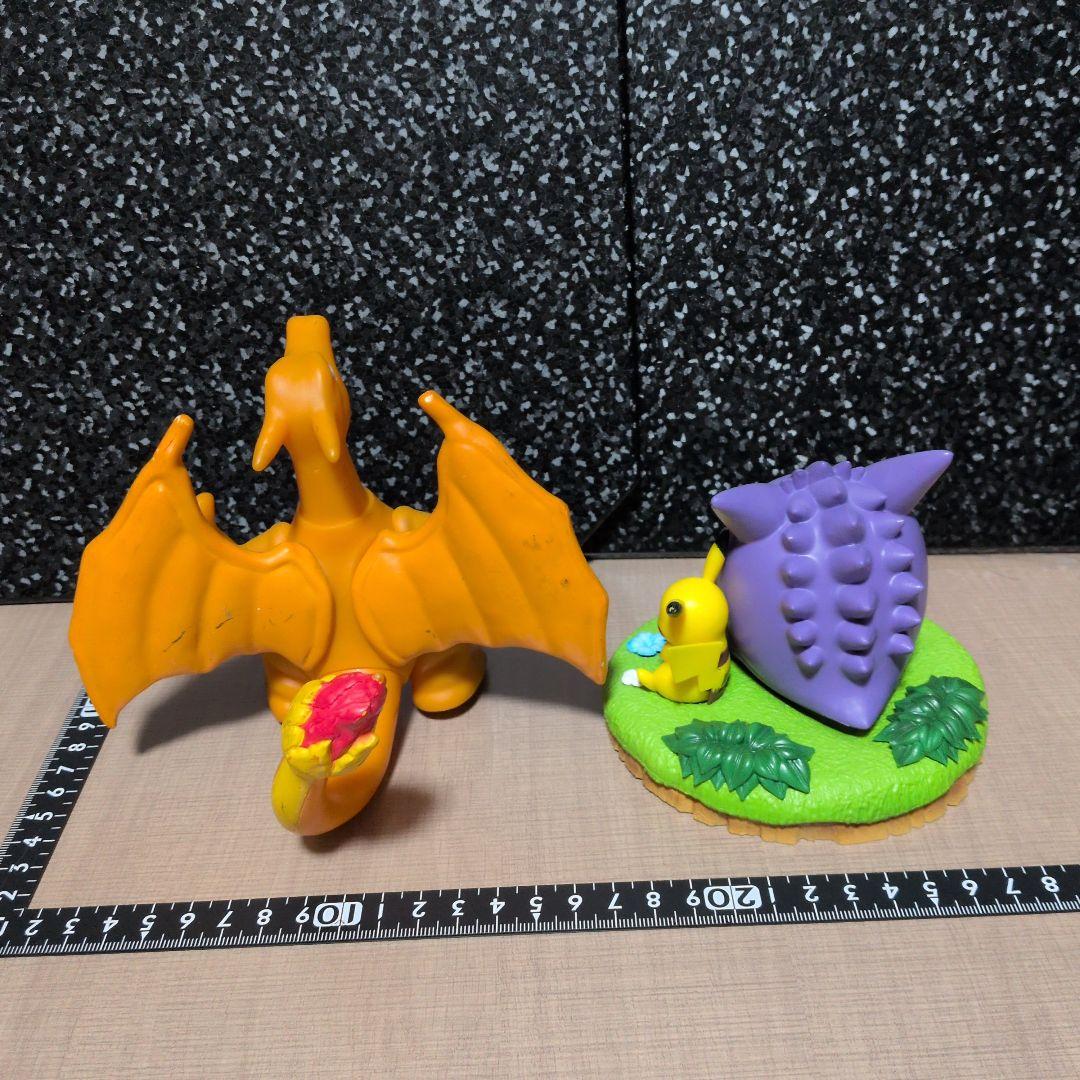 ポケモン フィギュア 2体セット まとめ売り - メルカリ