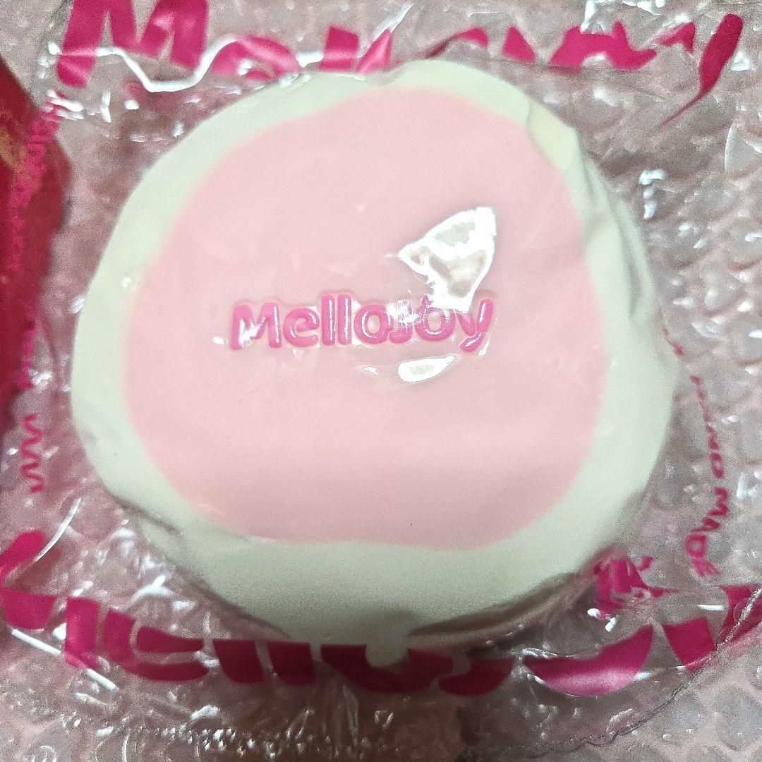 む*☆様 Mellojoy メロジョイ スフレ ストロベリー 予備袋等 付属品有