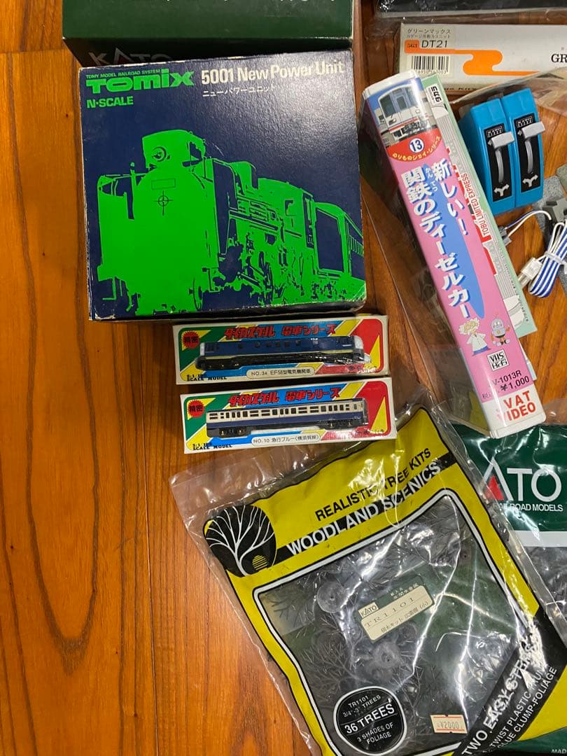 Nゲージ など 鉄道 色々セット