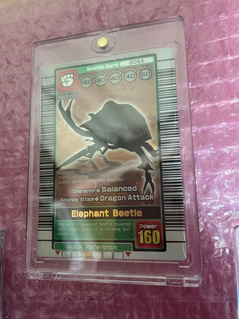 ムシキング　英語