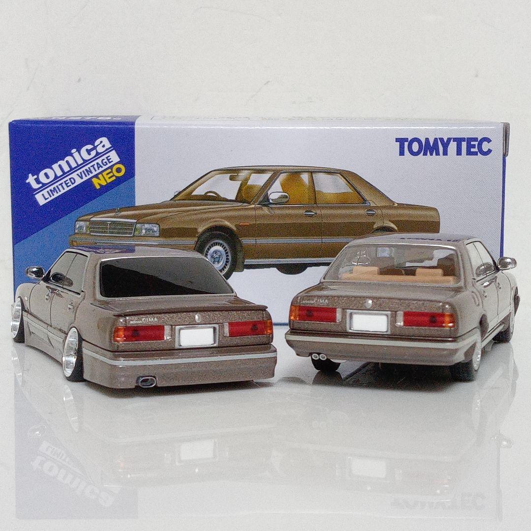 タカユキさん専用 ミニカー改 2台セット