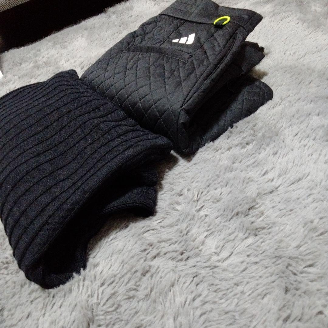 adidas♡新品/スカート♡美品/タートルネック♡M　ゴルフ/スポーツ