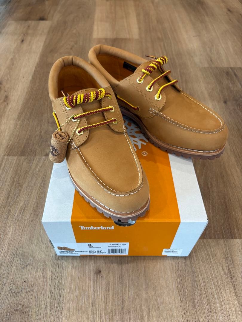 靴 timberland 3eye andreMhoffwann AH.H