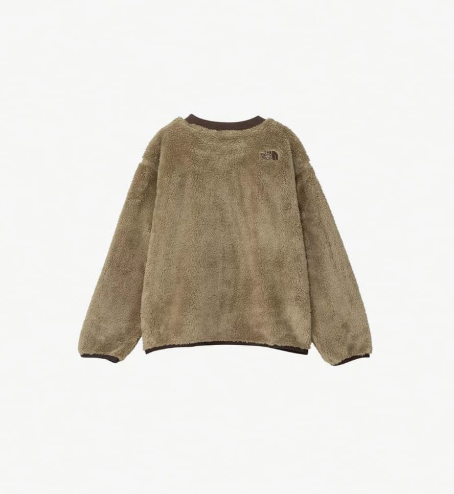 ザ・ノース・フェイス フリース トレーナー シェルパーフリースクルー　160