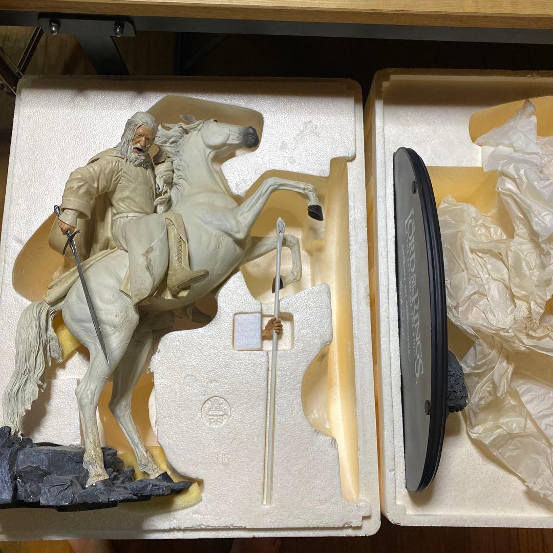 サイドショウ ガンダルフ シャドウフォックス 正規品