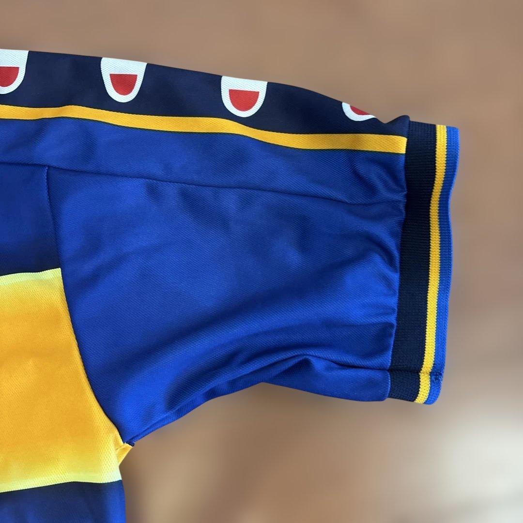 VINTAGE】新品未使用 パルマ 2001-02 ホーム Lサイズ タグ付 - メルカリ