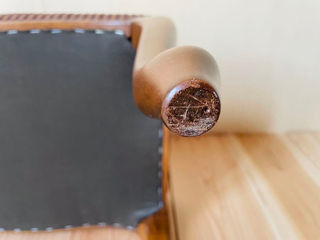 マルニ木工/MARUNI/マキシマム/アンドリュー/オットマン/猫脚/①