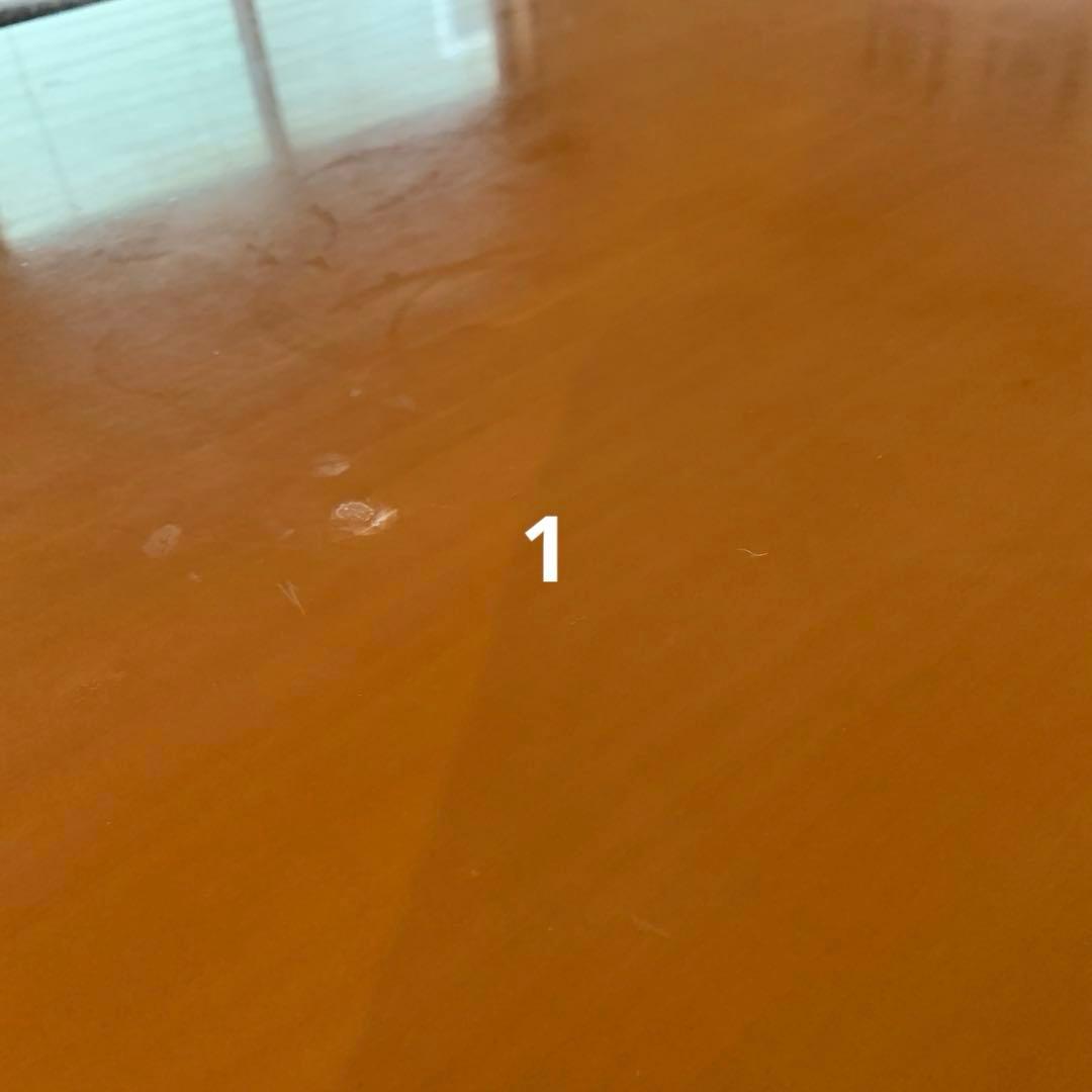 アルフレックス ダイニングテーブル 180㎝