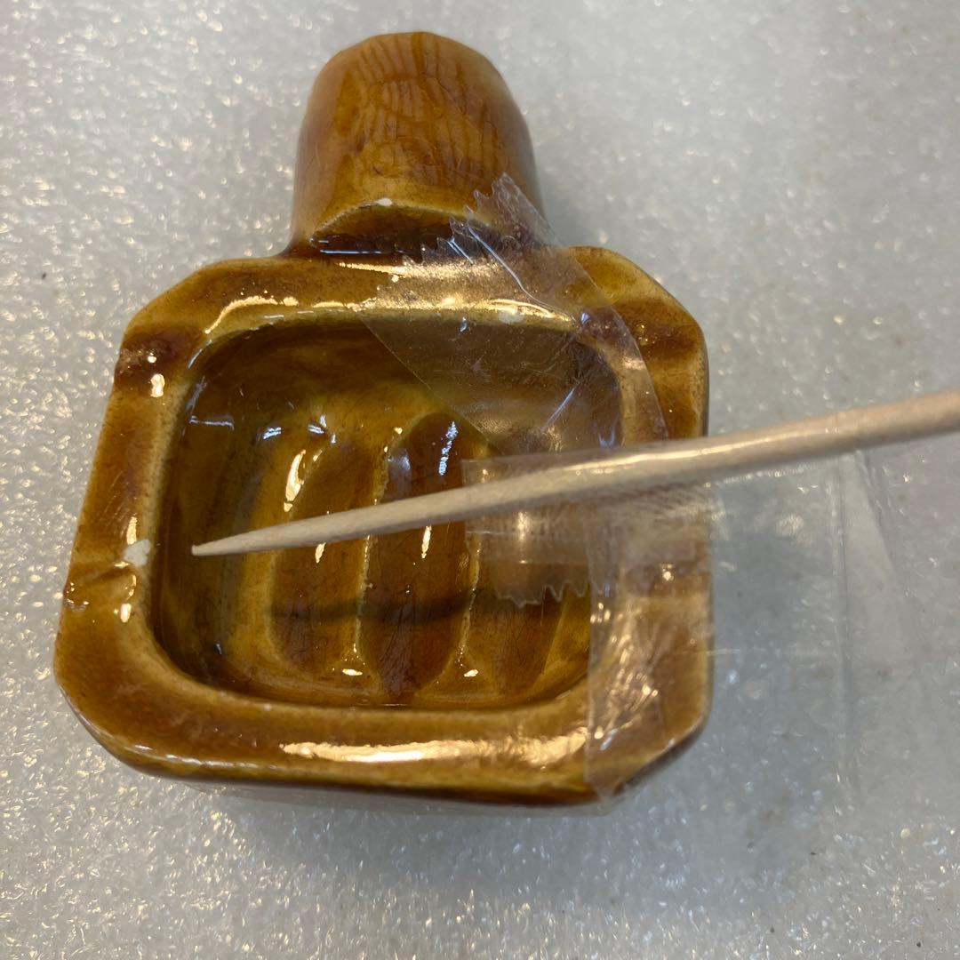 茶道具　香合　干支香合　N1029KG