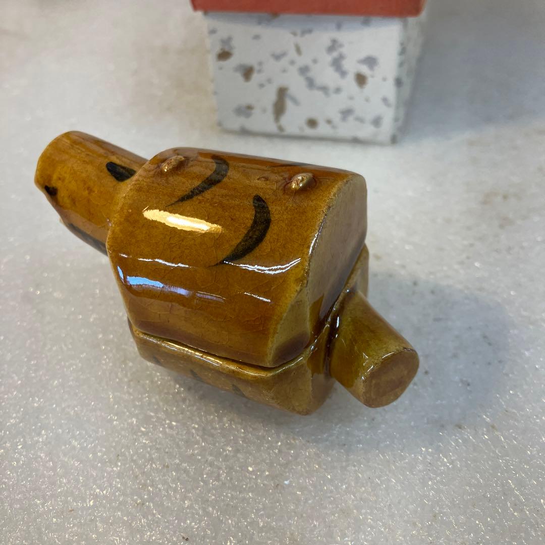 茶道具　香合　干支香合　N1029KG