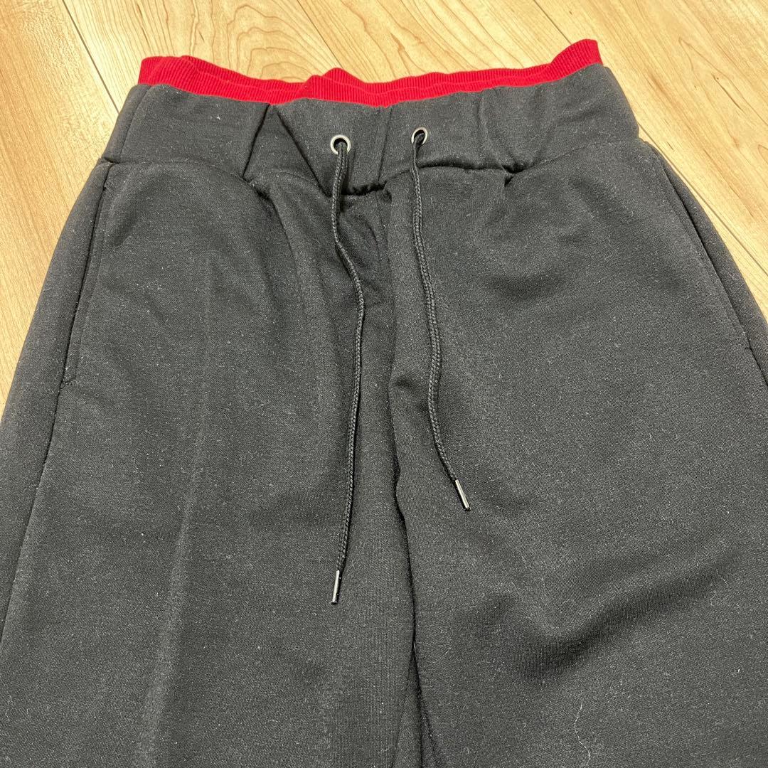 限定完売品！Acid Black Cherry 公式スウェットパンツ　レディース