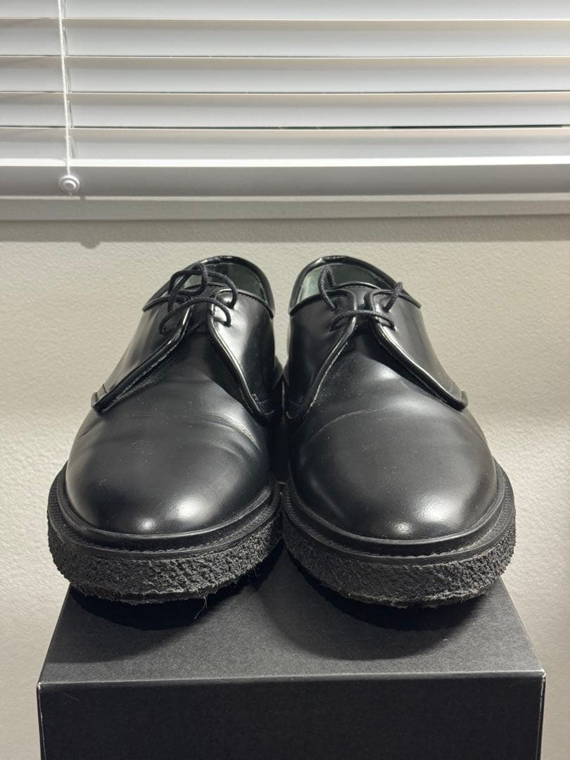 ADIEV TYPE 1 ブラック [SIZE] EU44 / US11