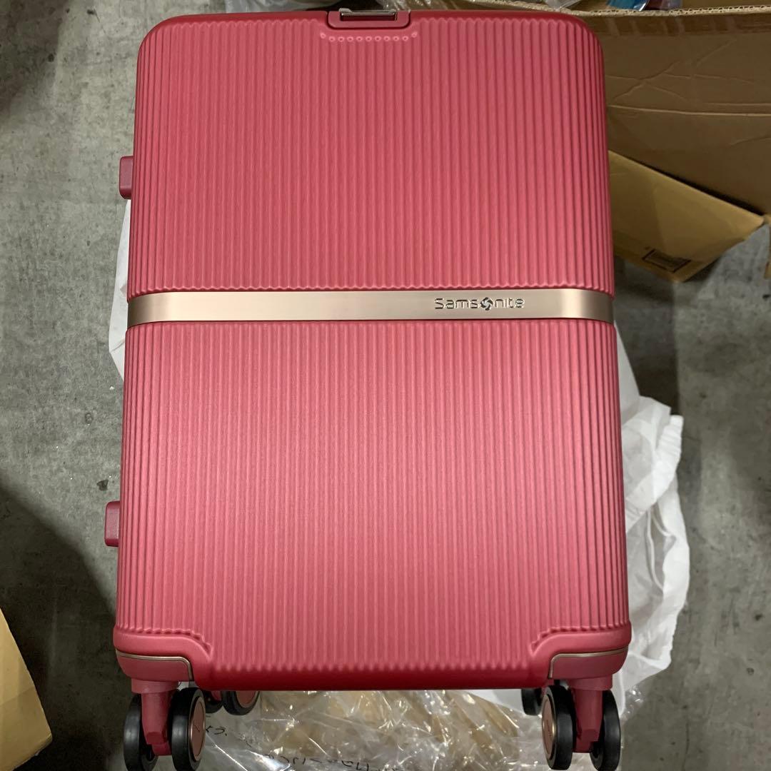 未使用　 [サムソナイト] スーツケース Minter 55 cm 3.3kg