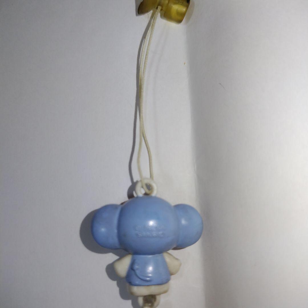 【希少】サンリオ　ハローキティ　干支 つながる　マスコット　平成レトロ