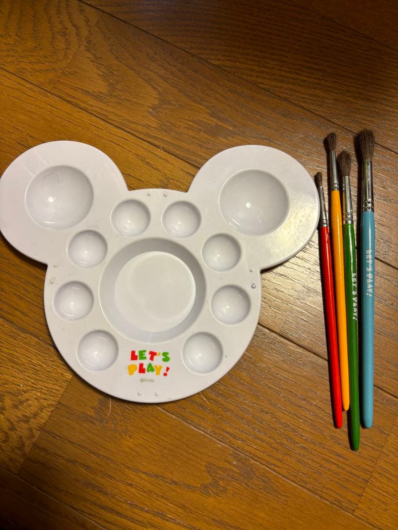 yu①棚　ディズニー英語システム　フルセット