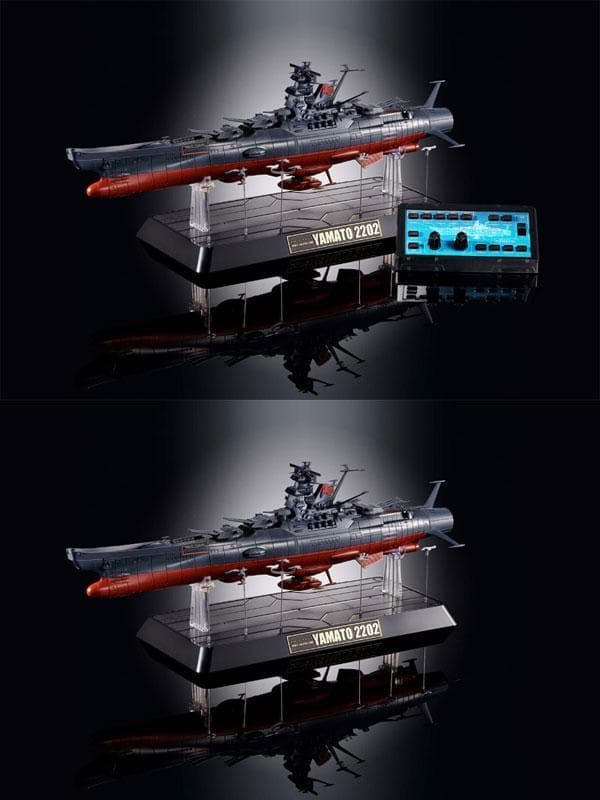超合金魂 GX-86 宇宙戦艦ヤマト2202 『宇宙戦艦ヤマト2202』新品