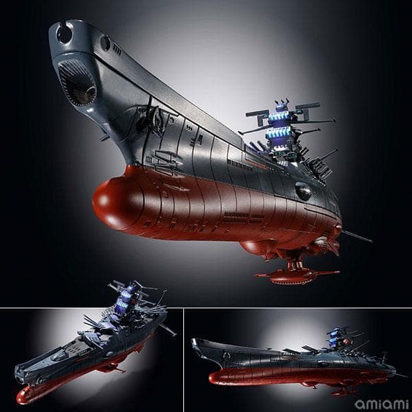 超合金魂 GX-86 宇宙戦艦ヤマト2202 『宇宙戦艦ヤマト2202』新品