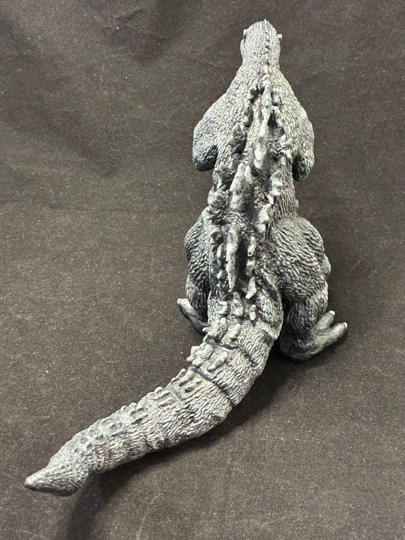 リペイント品 初代ゴジラ 怪獣 コンコルド社 ソフビ