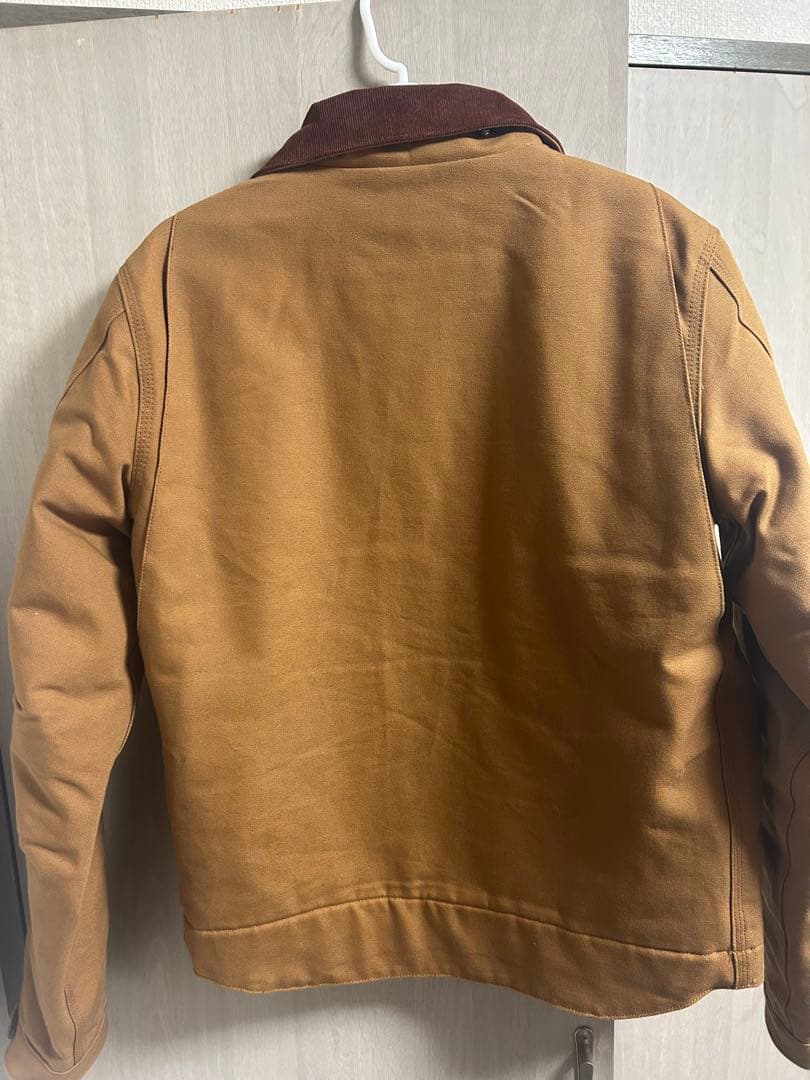 カーハート　デトロイトジャケット