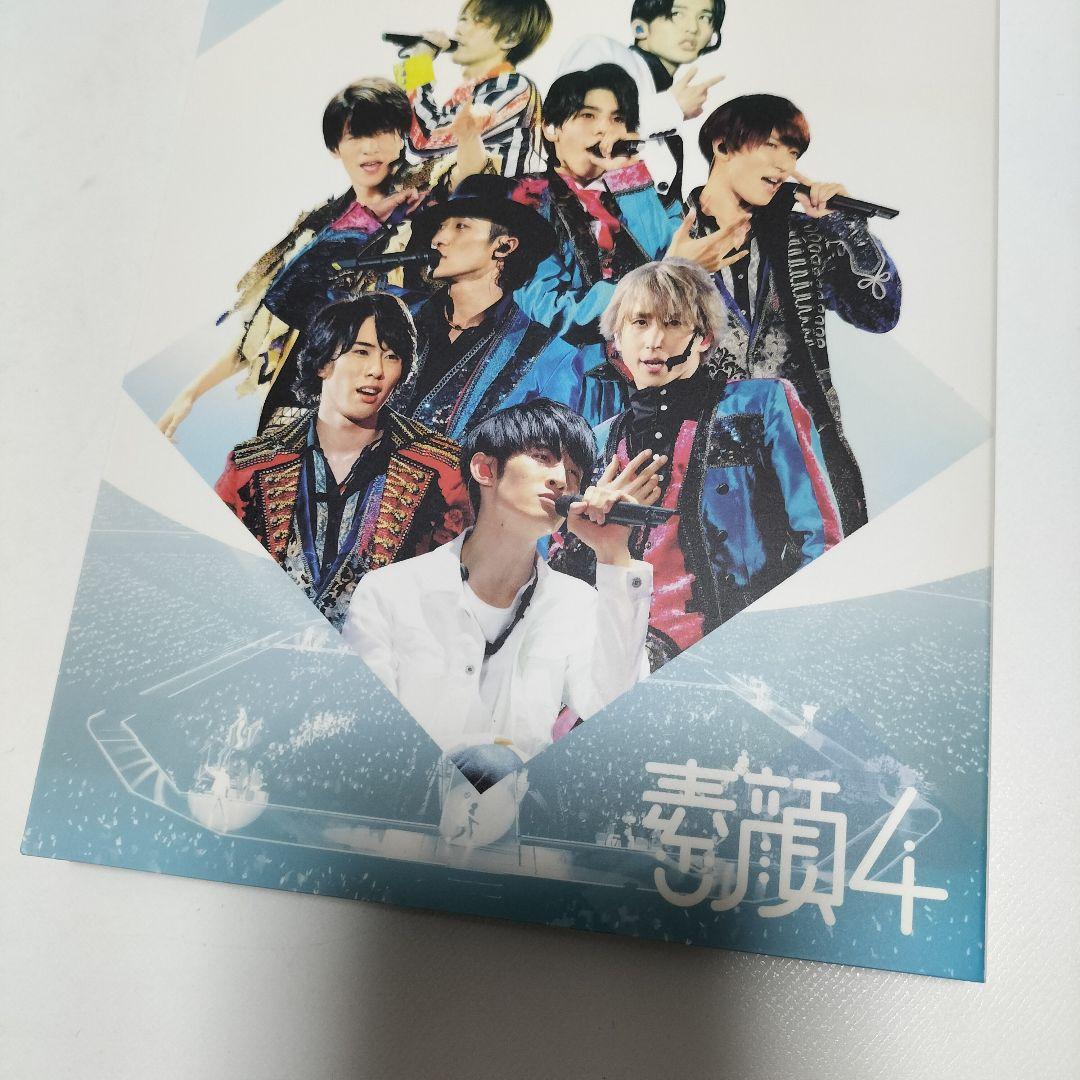 素顔4  Man盤　DVD　国内正規品保証　中古