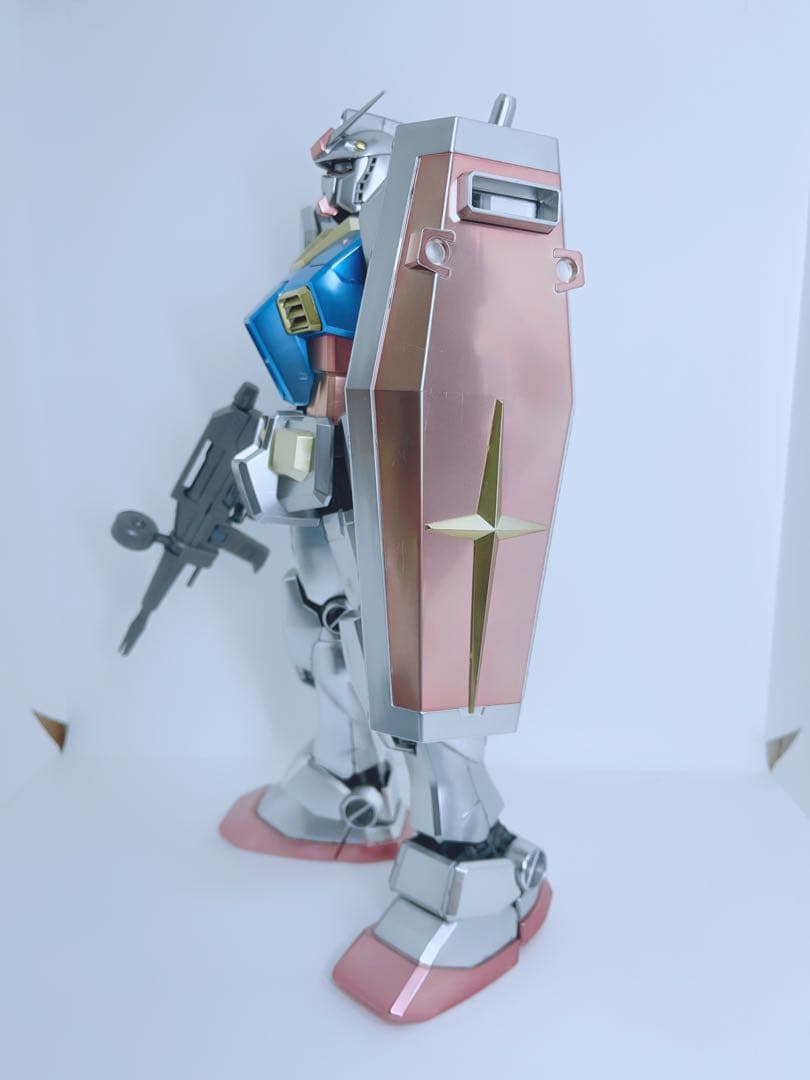 PG ガンダム RX-78-2 1/60 エクストラフィニッシュバージョン