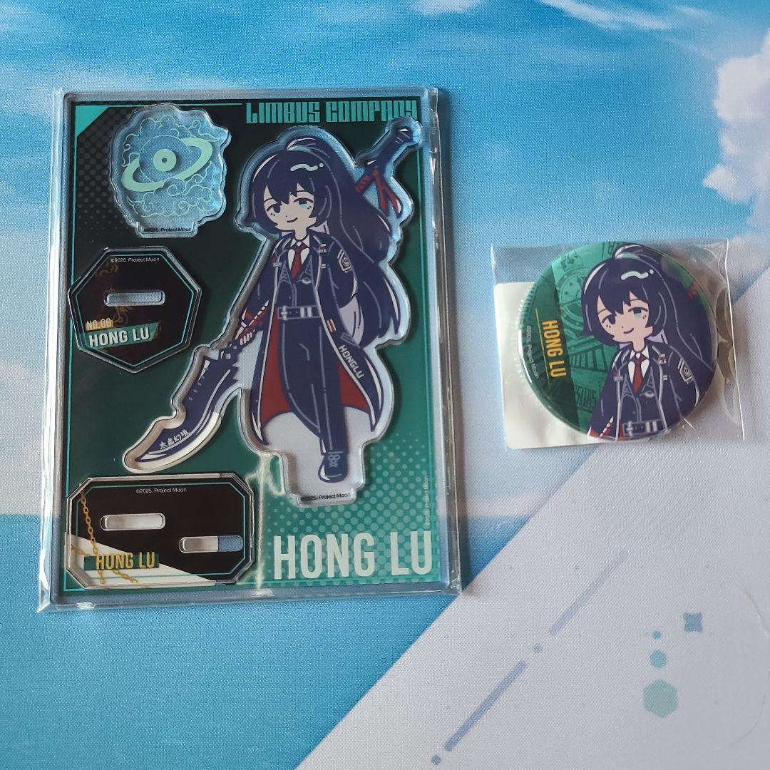 Limbus Company リンバス ホンル - メルカリ