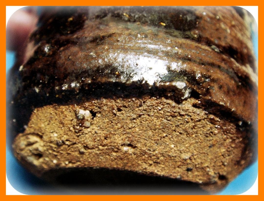 321『朝鮮唐津 ぐい呑』 /骨董品 古美術 古玩 アンティーク