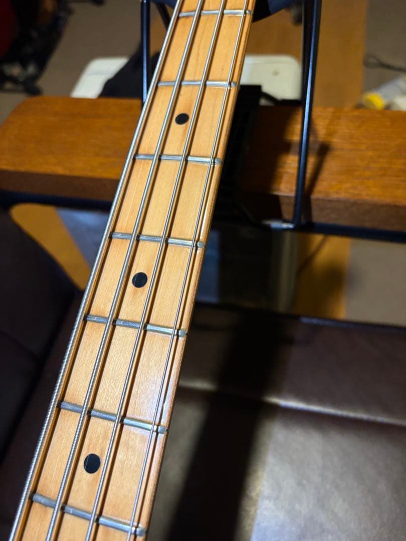 Greco エレキベース サンバースト PB プレベ Greco プレシジョンベース