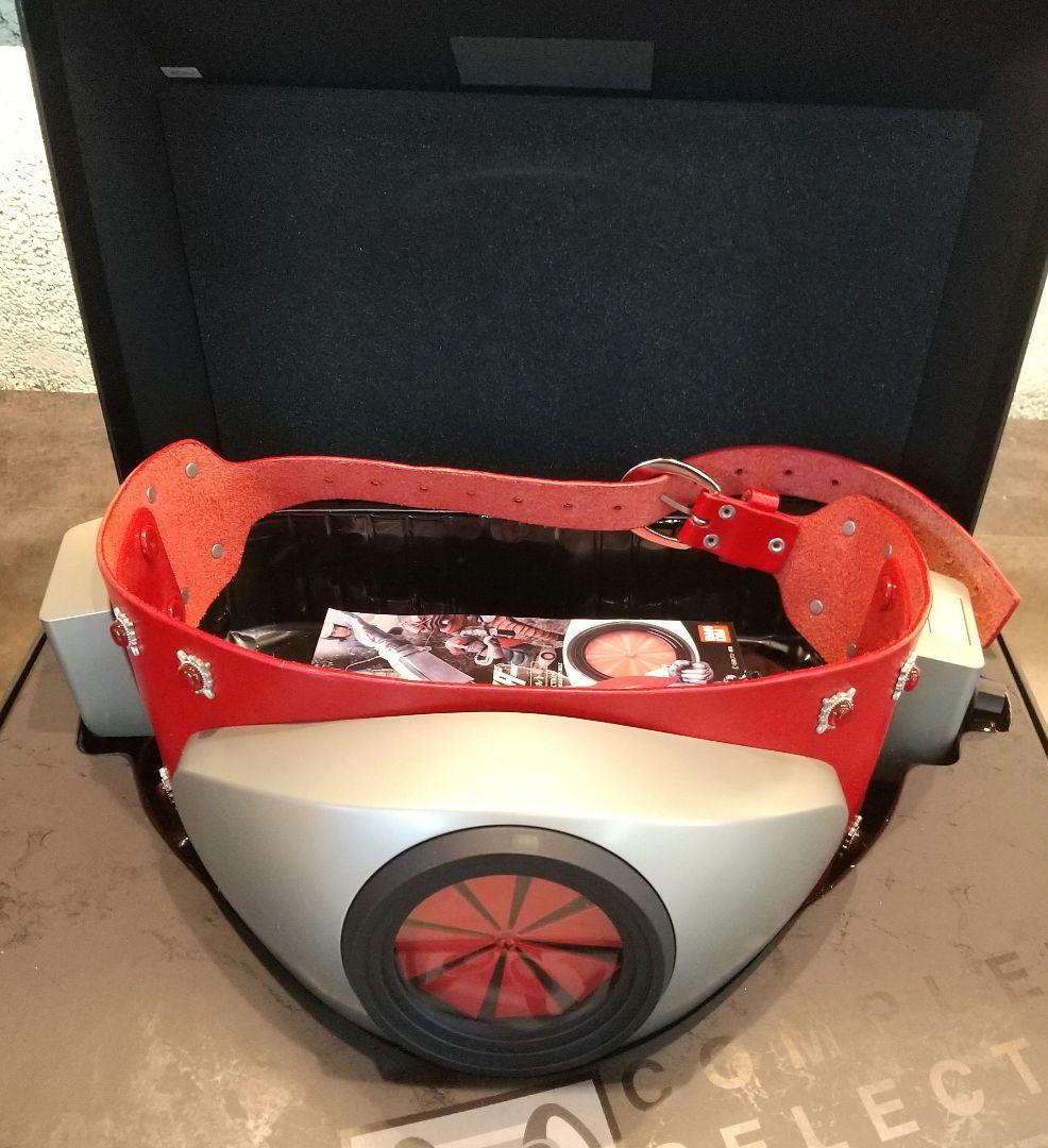 コンプリートセレクション 仮面ライダー新1号 変身ベルト タイフーン