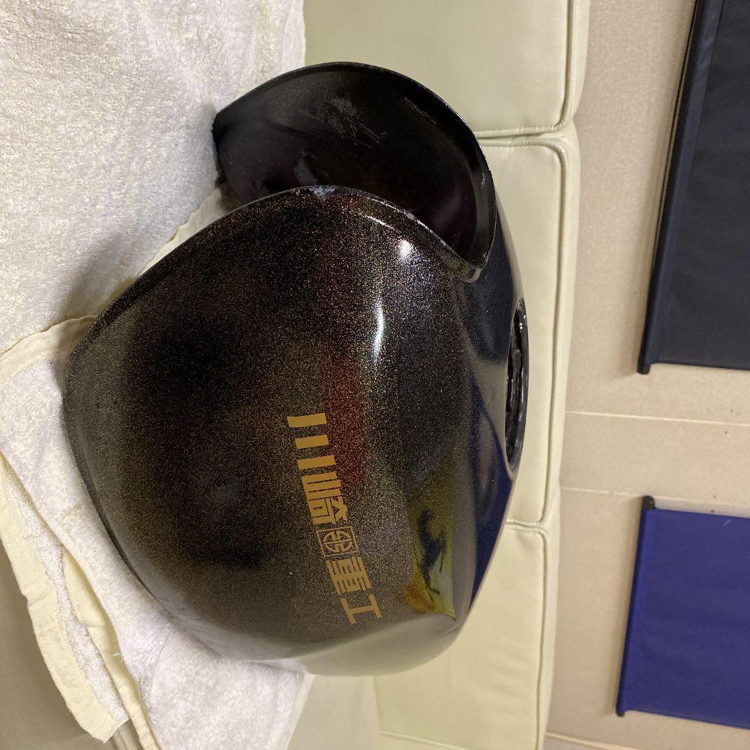 ゼファーχタンクカバー テール Kawasaki ゼファー 400 タンク サイド