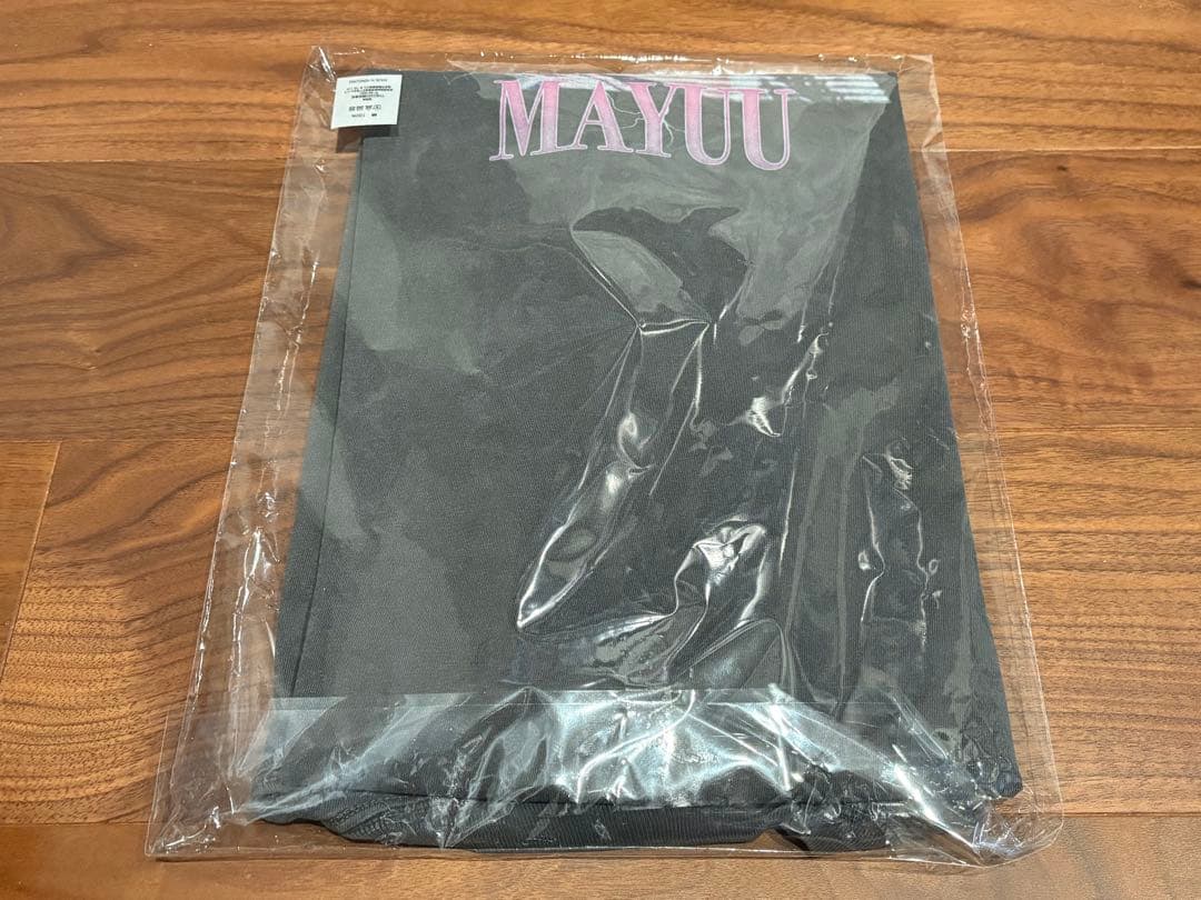 Chevon まゆT トリップver. Lサイズ 谷絹茉優 Tシャツ