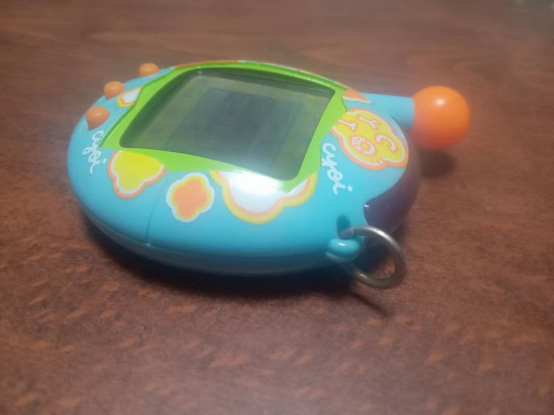 超じんせーエンジョイ！ たまごっちプラス チョイがえ チョイチェンジブルー