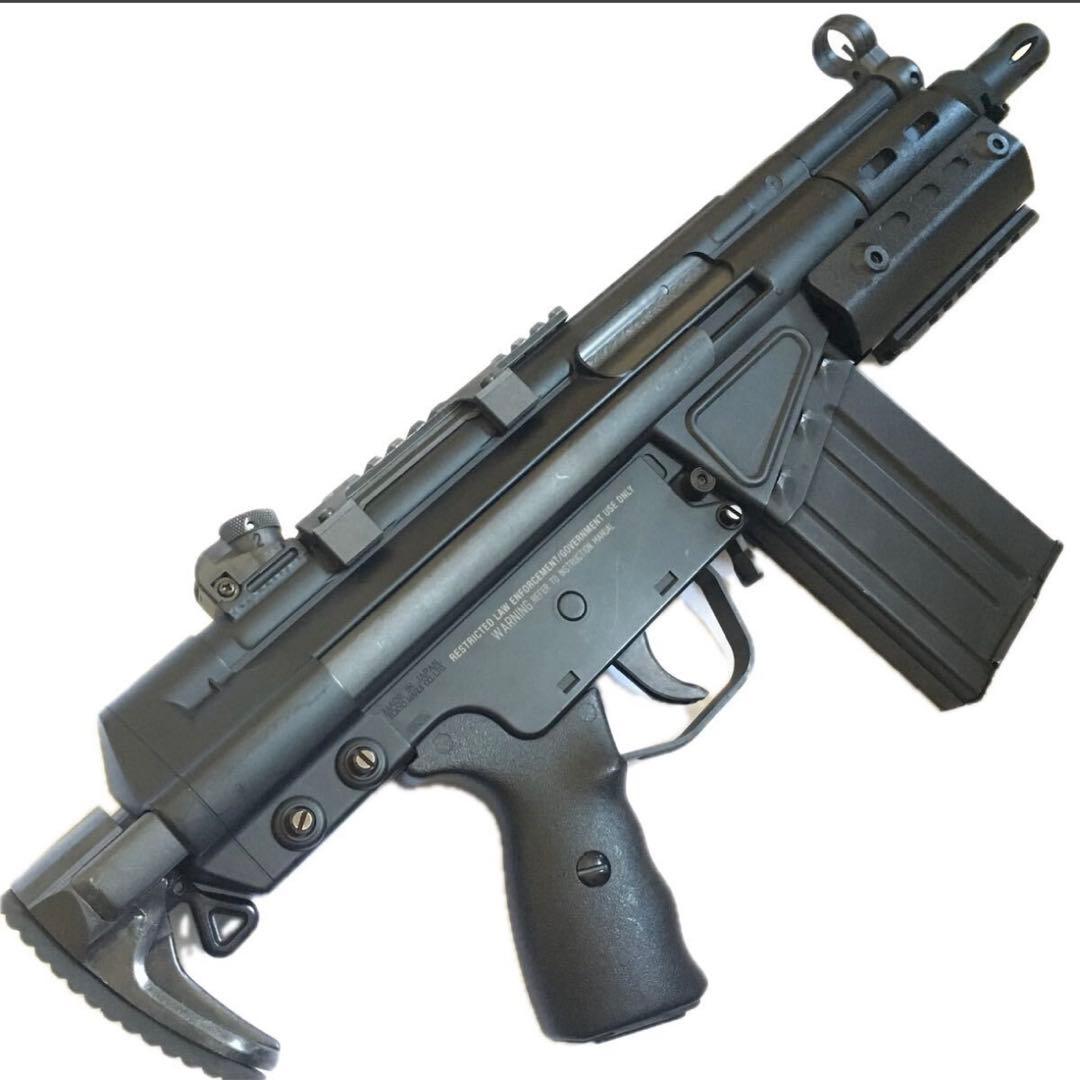 【超美品＆動作快調!!】 東京マルイ ハイサイクル 電動ガン G3 SAS HC