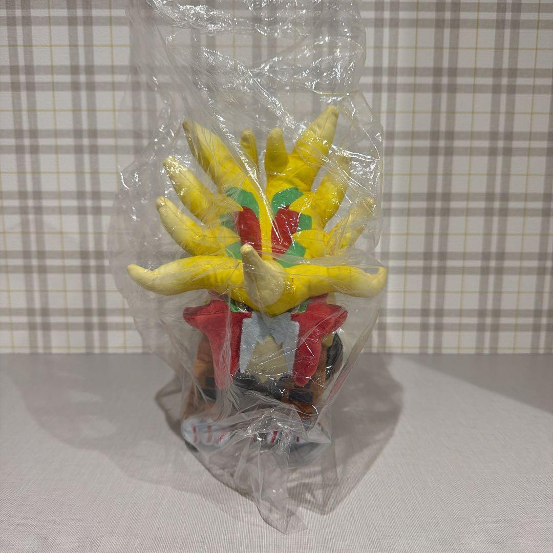 ポケモンセンター ウガツホムラ ぬいぐるみ ポケットモンスター ポケモン