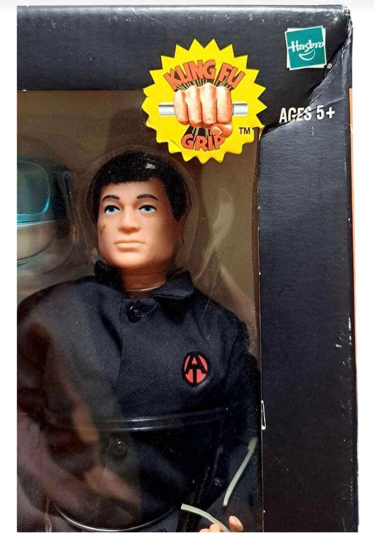 GIジョー ブラックスパイダーランデヴー レア　GIジョー