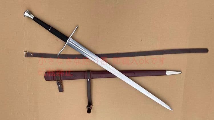 精霊王剣 西洋剣  手裏剣  古兵器 武具 刀装具 日本刀 模造刀 居合刀