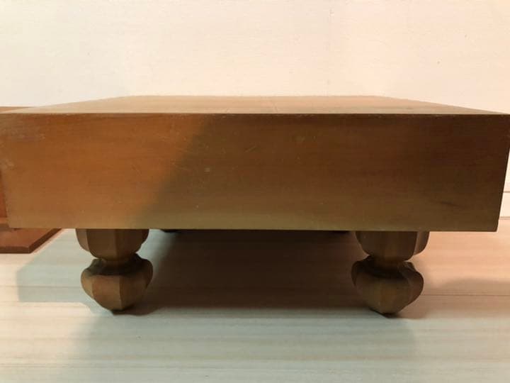 将棋盤 セット　脚付き