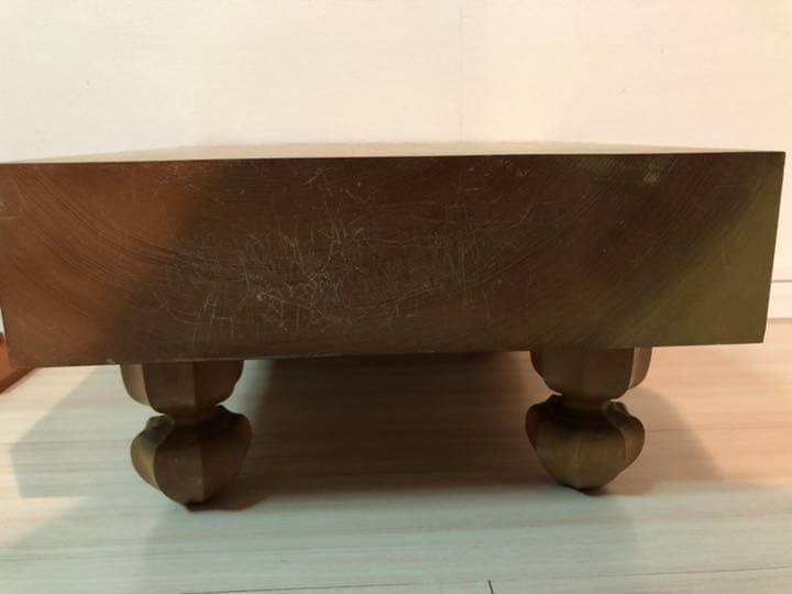 将棋盤 セット　脚付き