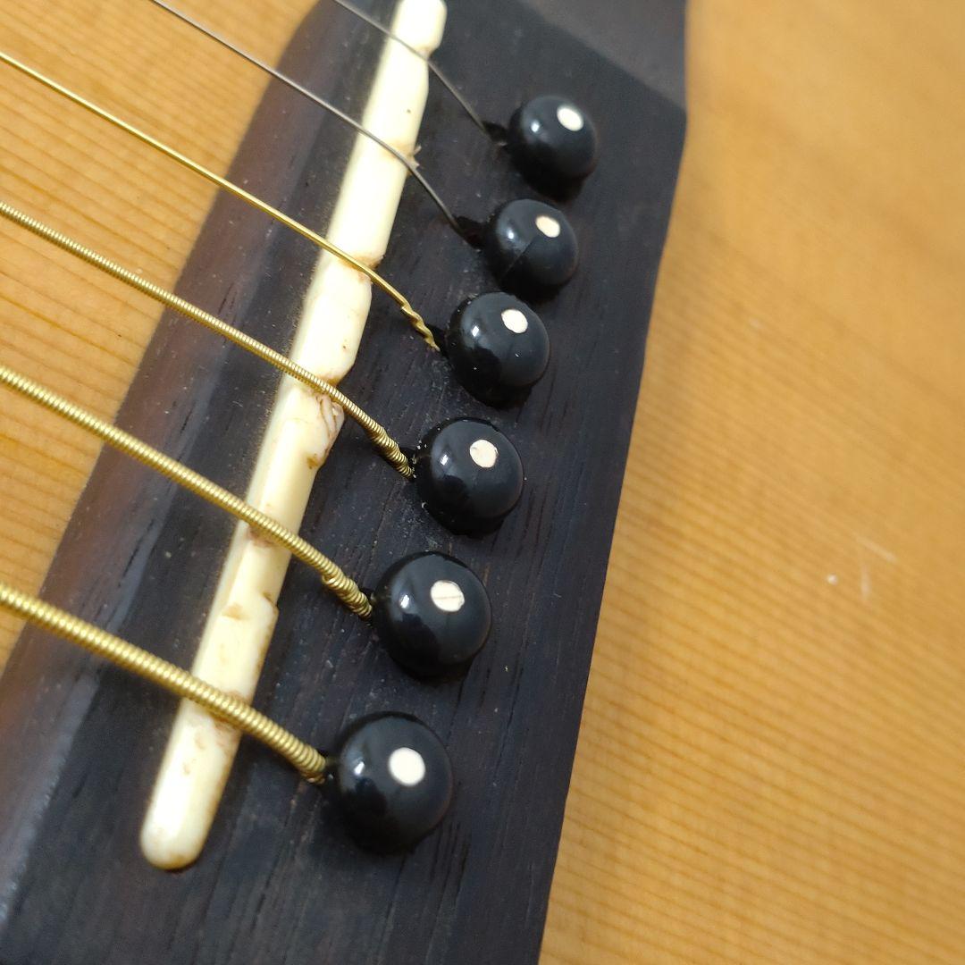 Epiphone AJ-100NA guaranteed アコギ　難あり